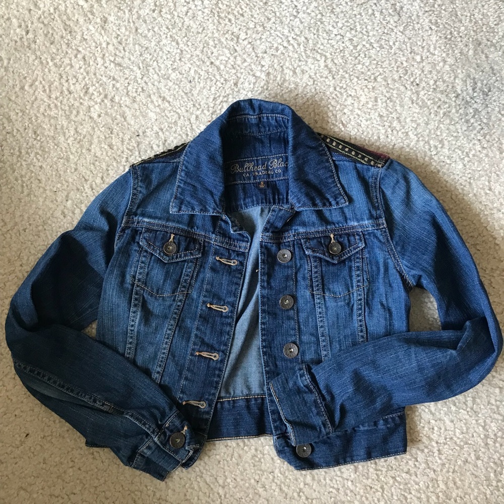 Bullhead Jean Jacket